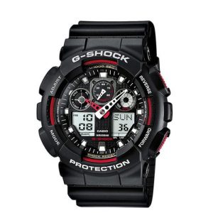 zegarek g-shock ga 100