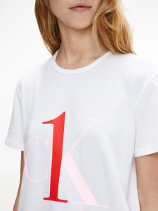 t shirt damski calvin klein