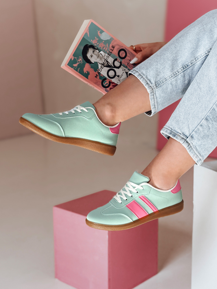 sneakersy dla kobiet